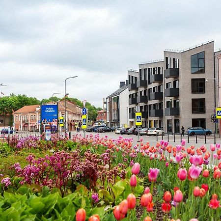Luxurious Kaunas Basilica Apartment In Old Town By Urban Rent Exteriör bild