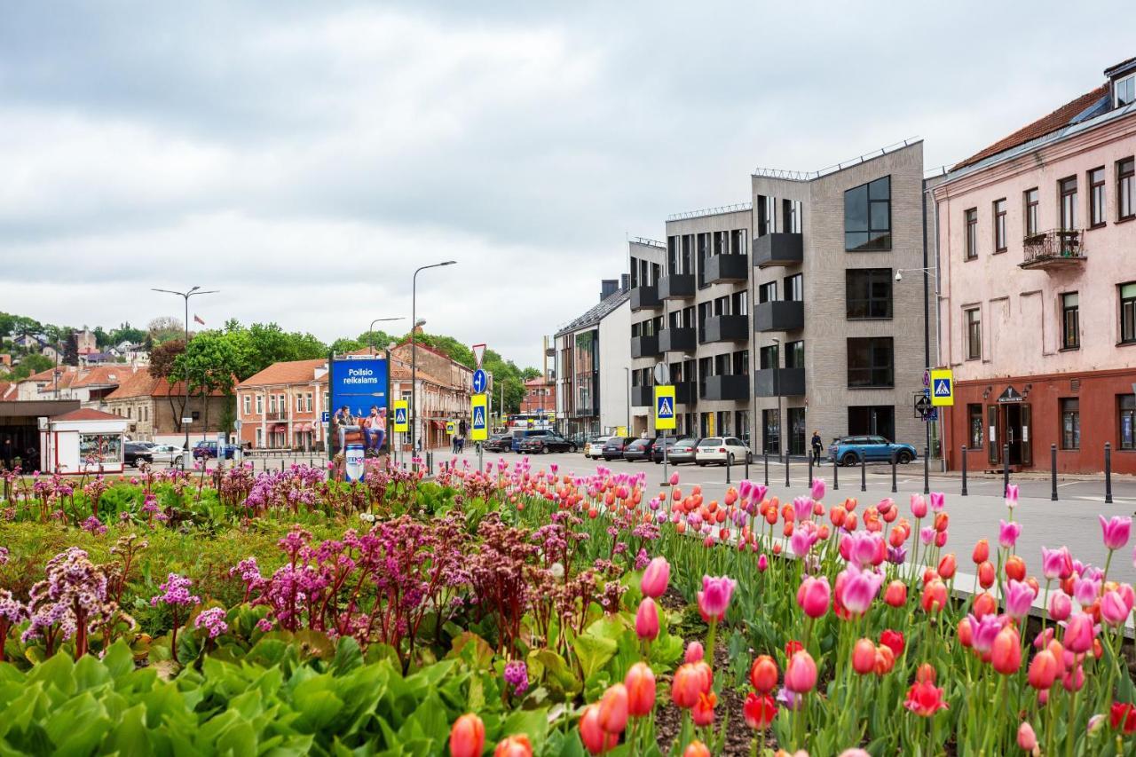 Luxurious Kaunas Basilica Apartment In Old Town By Urban Rent Exteriör bild