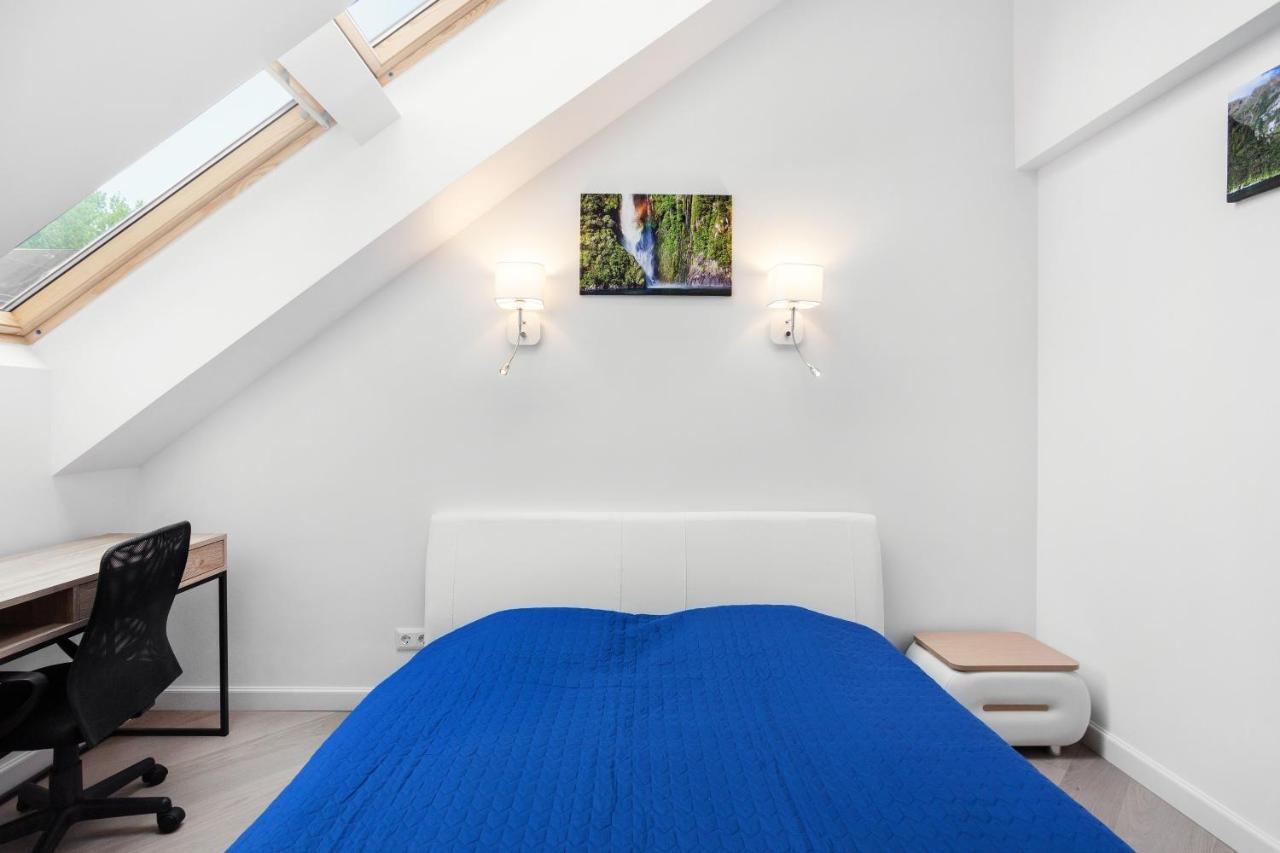 Luxurious Kaunas Basilica Apartment In Old Town By Urban Rent Exteriör bild