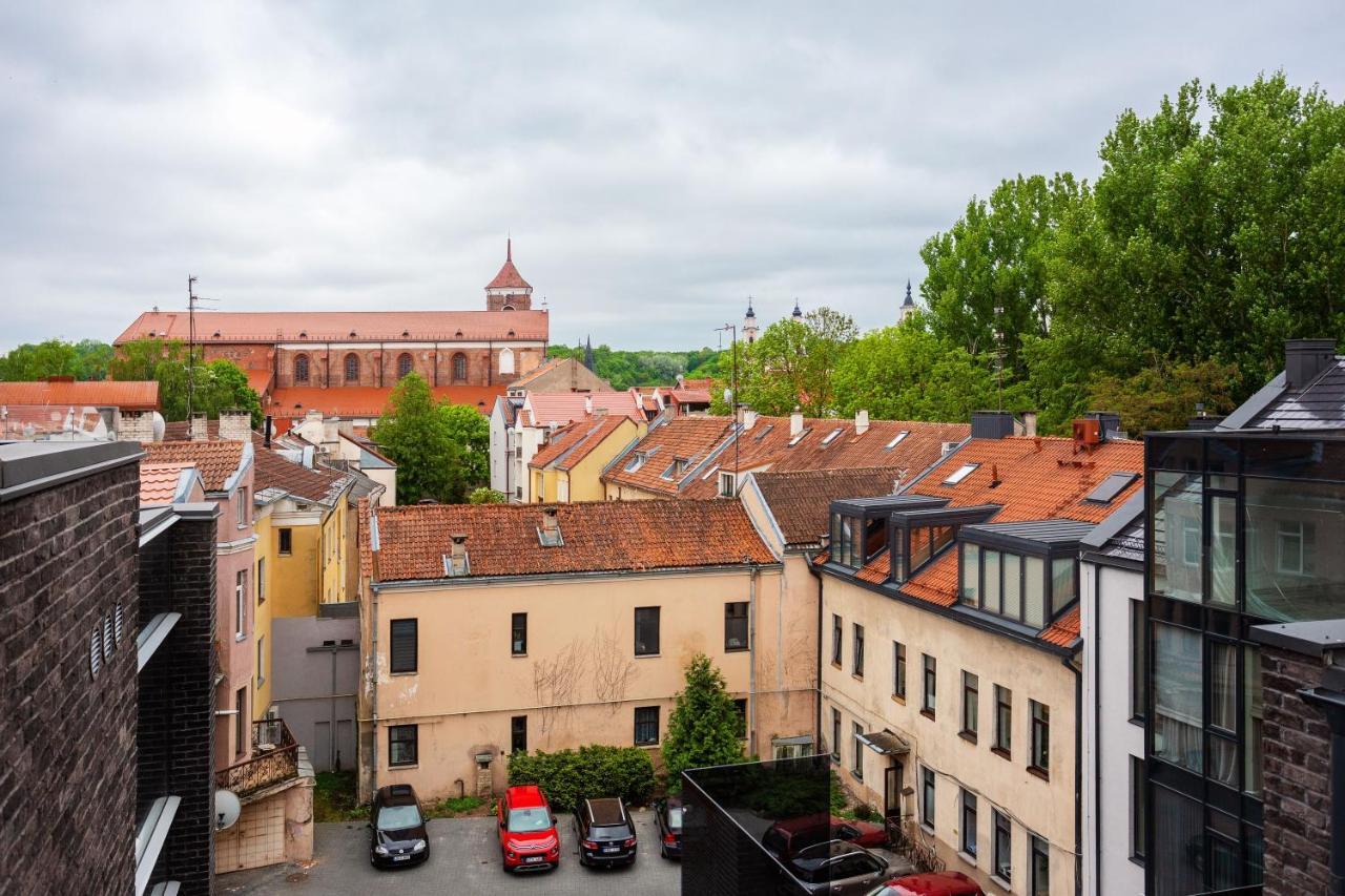 Luxurious Kaunas Basilica Apartment In Old Town By Urban Rent Exteriör bild