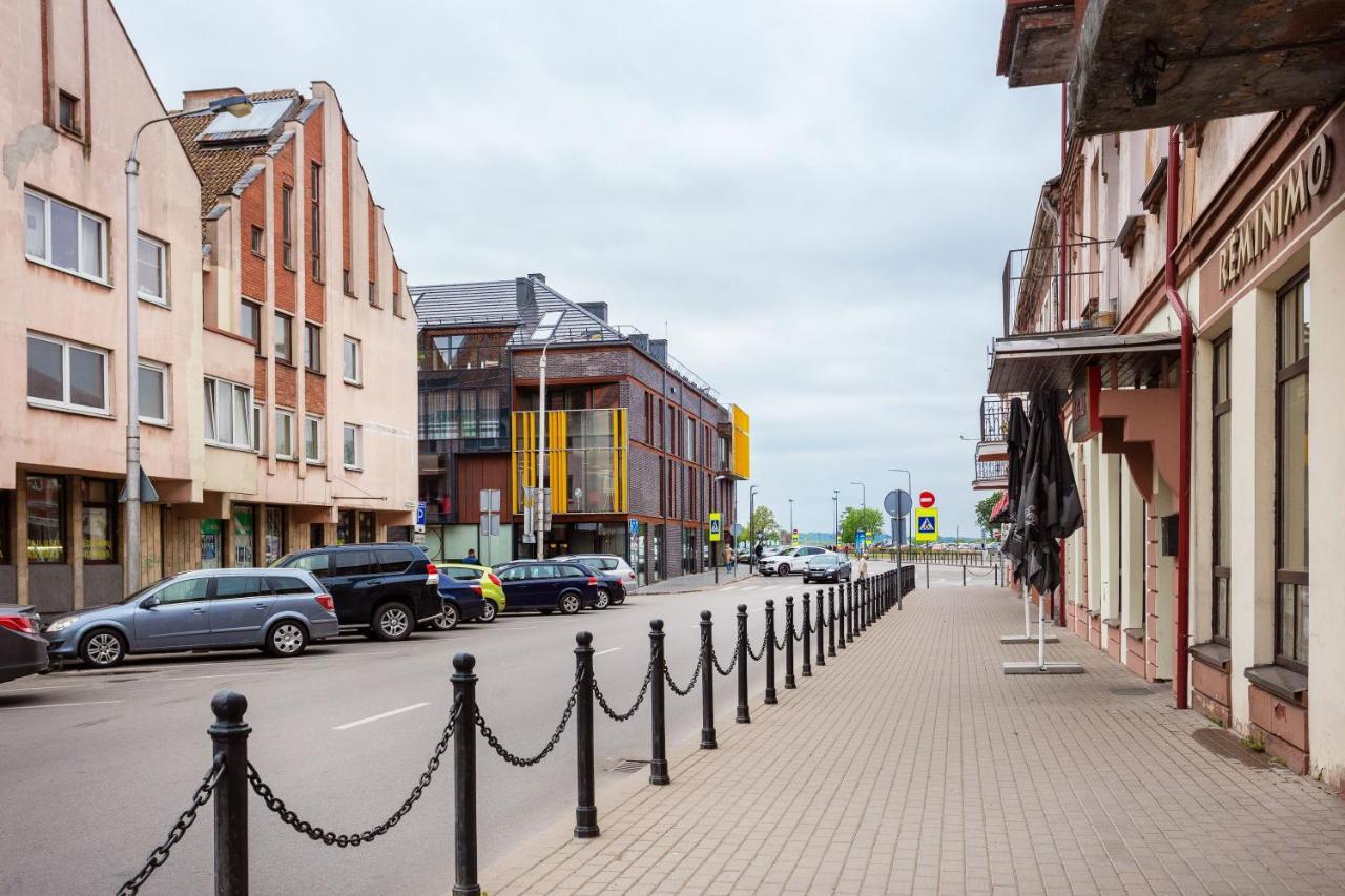 Luxurious Kaunas Basilica Apartment In Old Town By Urban Rent Exteriör bild