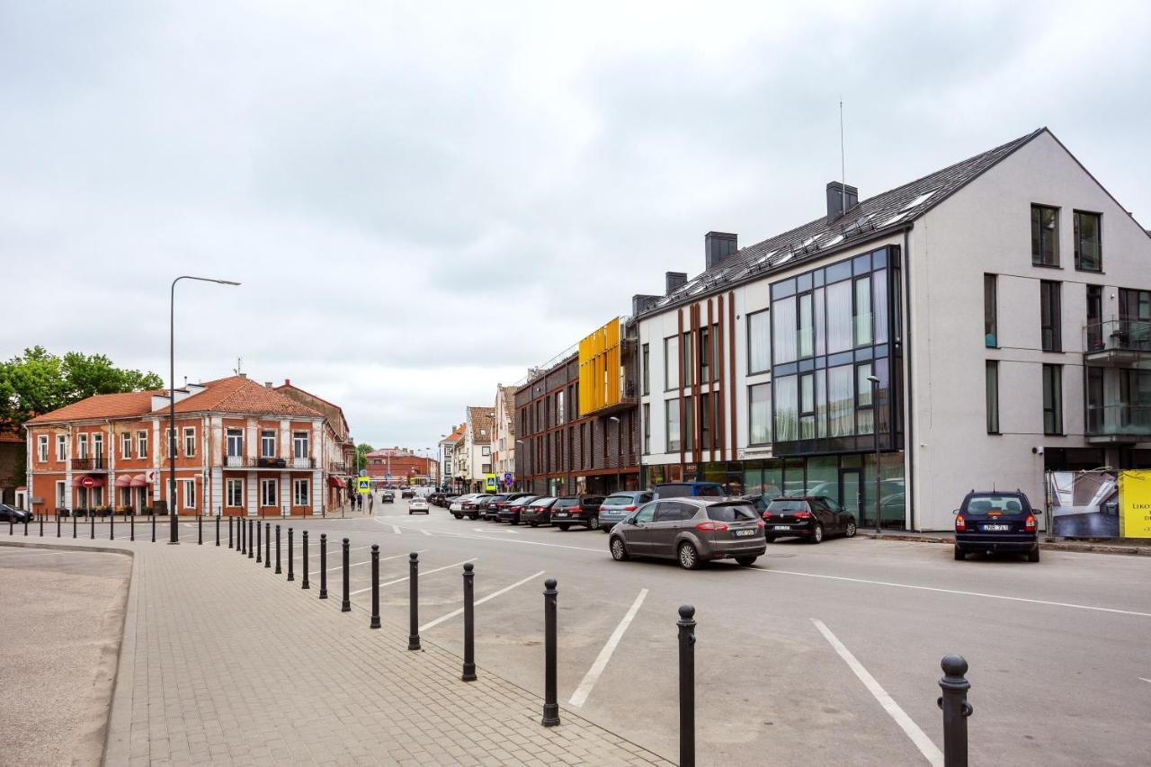 Luxurious Kaunas Basilica Apartment In Old Town By Urban Rent Exteriör bild