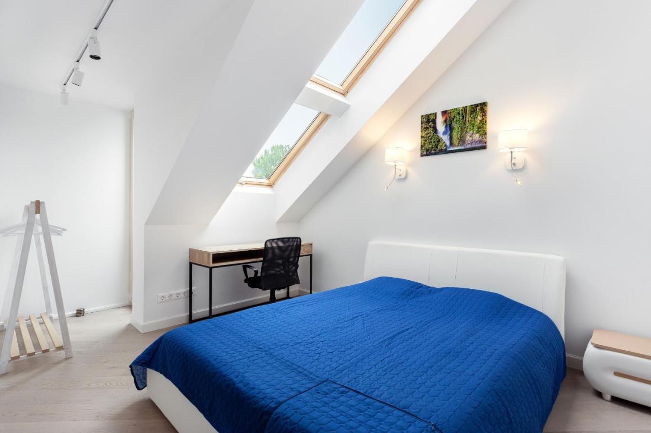 Luxurious Kaunas Basilica Apartment In Old Town By Urban Rent Exteriör bild