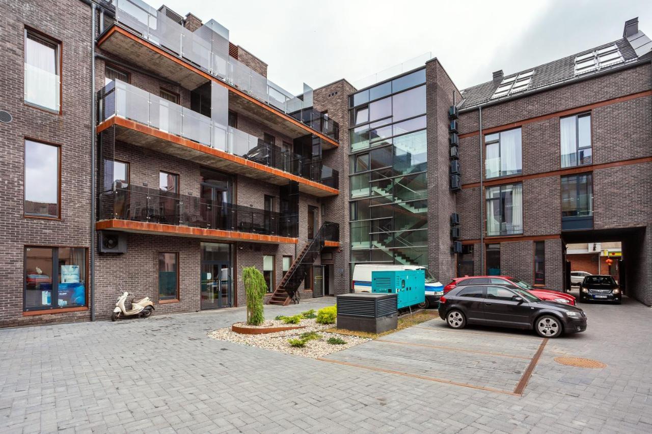 Luxurious Kaunas Basilica Apartment In Old Town By Urban Rent Exteriör bild