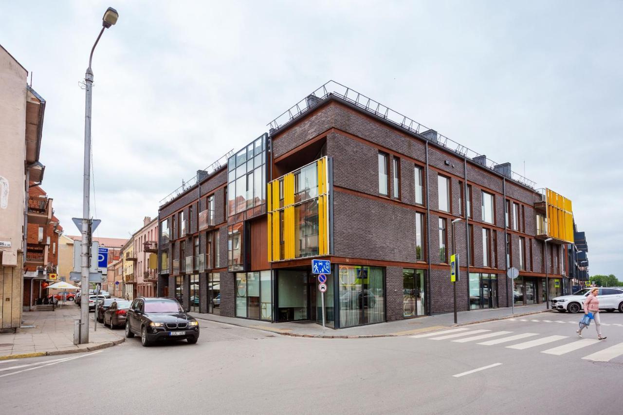 Luxurious Kaunas Basilica Apartment In Old Town By Urban Rent Exteriör bild