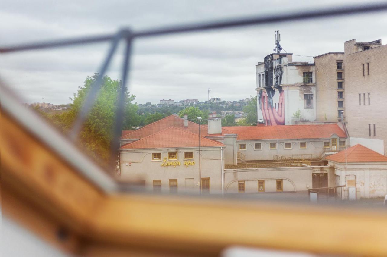 Luxurious Kaunas Basilica Apartment In Old Town By Urban Rent Exteriör bild